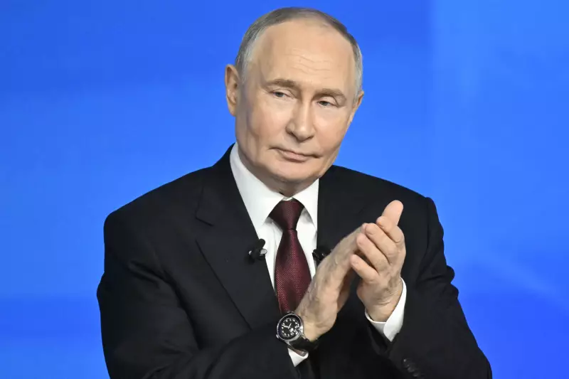 Putin oferece mediação entre Irã e Israel após ameaças de Trump