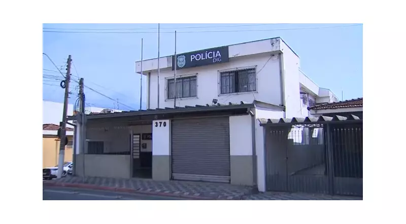 Quadrilha de SP é presa em flagrante por tentativa de furto em Jacareí