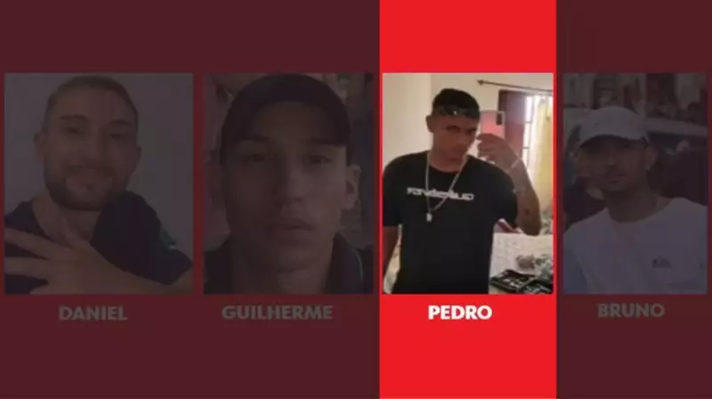 Quatro jovens desaparecem em SC: um de Araraquara e três do Sul de Minas