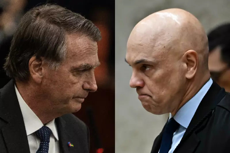 Queda de Bolsonaro na cela reacende pressão por prisão domiciliar; Moraes sinaliza rigor