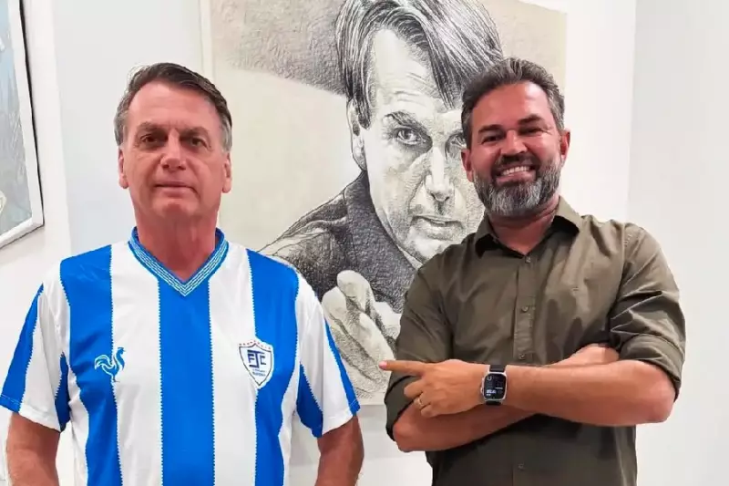 Quem é Bruno Scheid, pecuarista autorizado a visitar Bolsonaro na Papuda