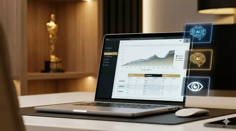 Quem São os Favoritos ao Oscar 2026? Previsões das IAs Perplexity, Gemini e ChatGPT