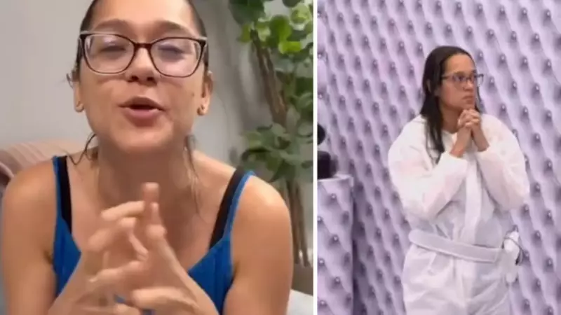 Rafaella desmaia no Quarto Branco do BBB 26 e ganha R$ 50 mil