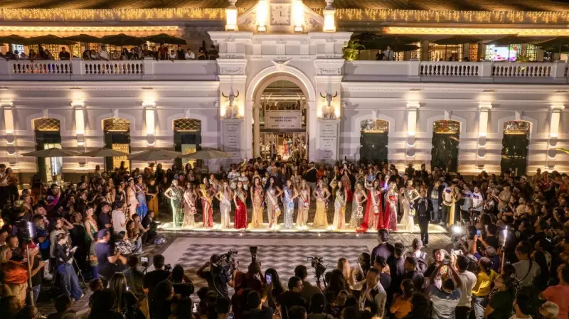 Rainha das Rainhas 2026: 15 candidatas disputam título no maior concurso de beleza da Amazônia