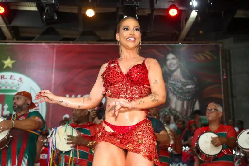 Rainhas de Bateria do Grupo Especial: Conheça as 12 Majestades do Carnaval Carioca