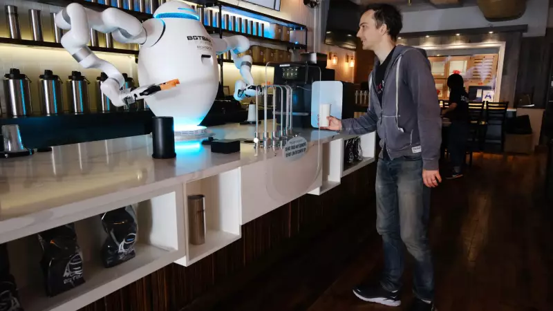 Ranking global: quais países lideram a automação com mais robôs?