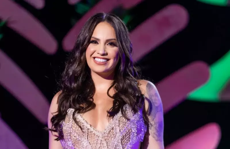 Raphaela Santos grava DVD com grandes atrações em João Pessoa; trânsito terá esquema especial