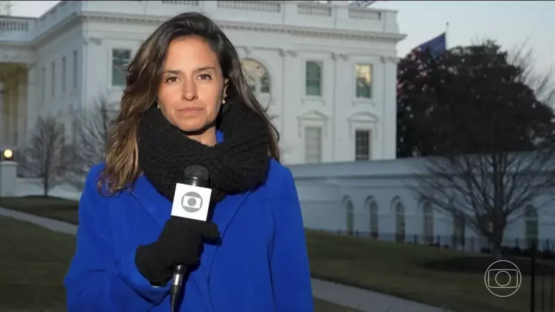 Reações Políticas nos EUA às Ameaças de Trump sobre a Groenlândia