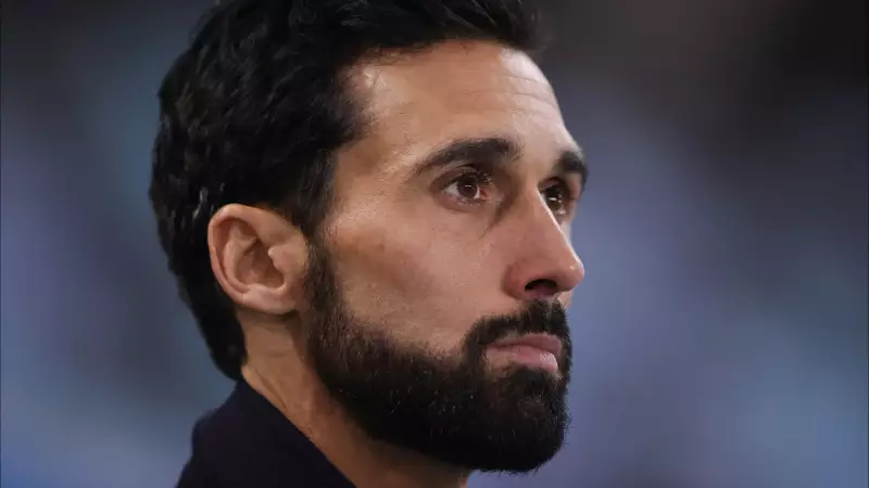 Real Madrid demite Xabi Alonso após derrota na Supercopa