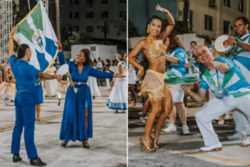 Real Mocidade celebra 480 anos de Santos com enredo cultural no Carnaval 2026
