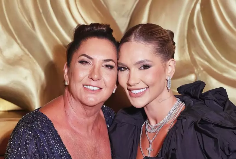 Reação de Virginia Fonseca a acidente da mãe gera polêmica nas redes sociais