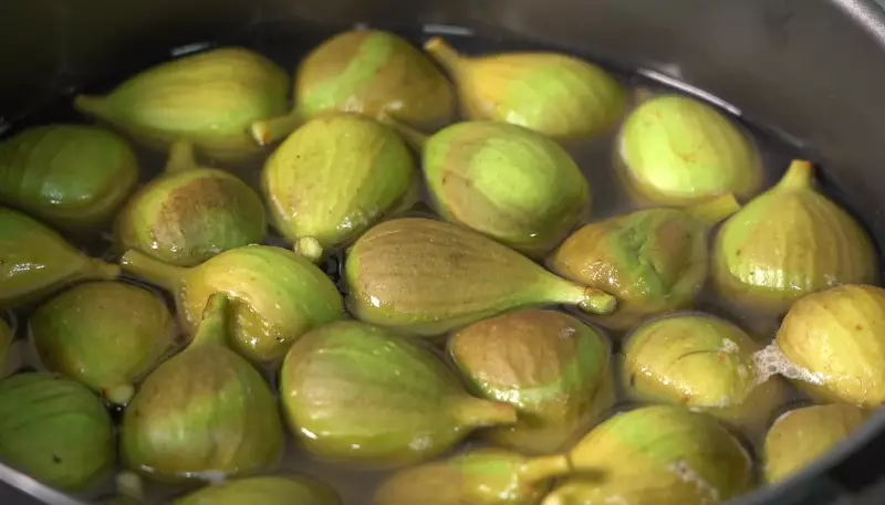Receita de Figo com Chocolate: Doce Tradicional da Festa do Figo em Valinhos