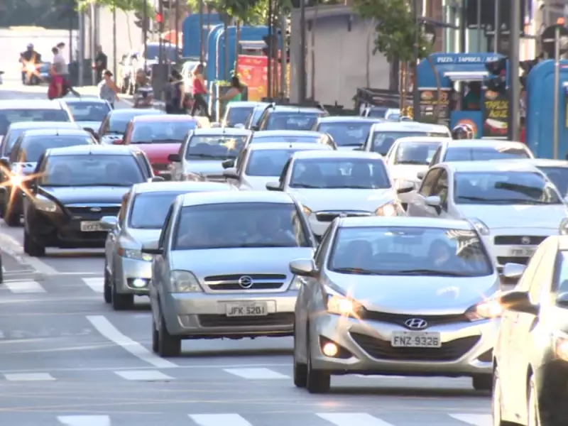 Renovação automática da CNH: 2 em cada 3 motoristas de Campinas perdem benefício
