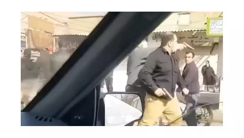 Repressão sem precedentes no Irã: relatos revelam centenas de mortos em protestos