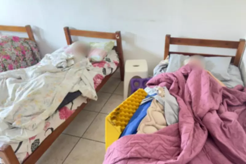 Responsável por casa de repouso é preso por maus-tratos a idosas em Praia Grande