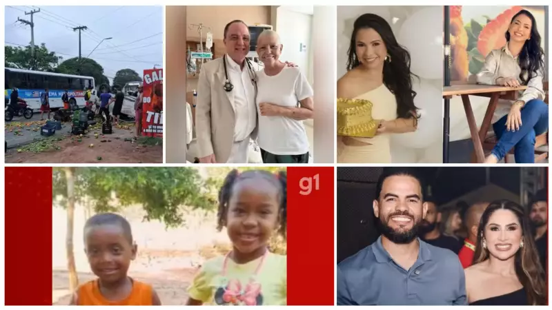 Resumo Semanal do Maranhão: Buscas por Crianças, Operação Política e Acidentes