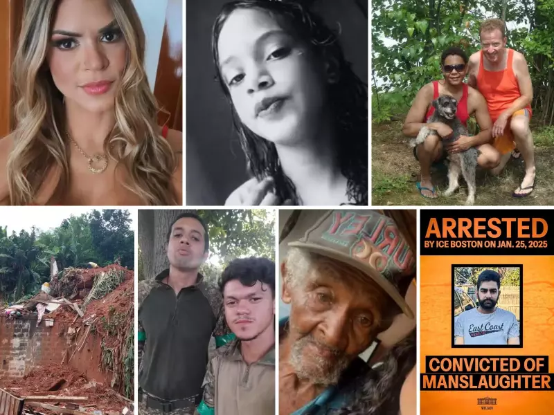 Retrospectiva 2025: os 10 casos mais acessados do g1 Vales de Minas Gerais