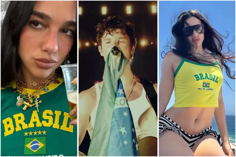 Rio além dos cartões-postais: os roteiros 'raiz' de Dua Lipa, Rosalía e Shawn Mendes