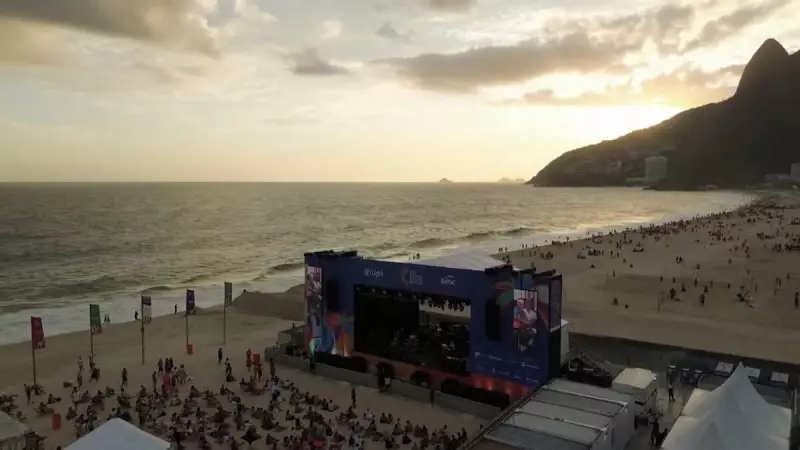 Rio Bossa Nova 2026: Seu Jorge, Marcos Valle e Maria Gadú em festival gratuito em Ipanema