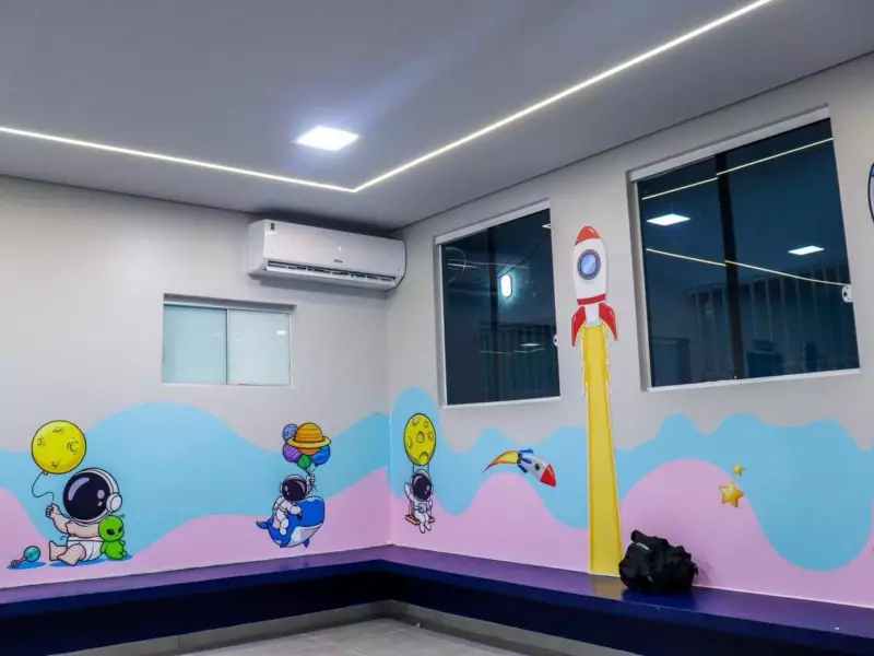 Rio Branco inaugura primeiro CAPS infantil com expectativa de 3 mil atendimentos mensais