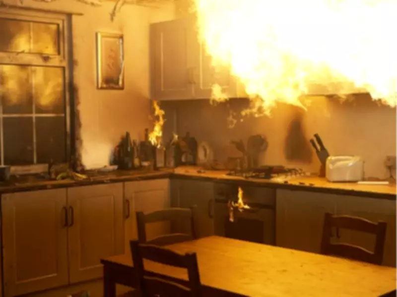 Rio Branco registra 47 incêndios residenciais em janeiro; Bombeiros alertam para cuidados com gás e eletricidade