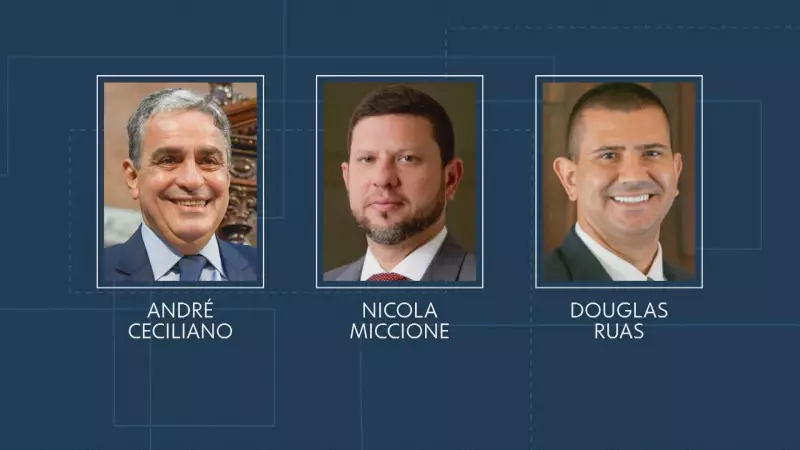 Rio de Janeiro pode ter eleição indireta para governador-tampão; impasse jurídico define candidatos