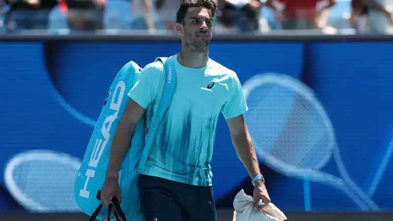 Rio Open 2026: Lorenzo Musetti lidera lista oficial com João Fonseca como destaque brasileiro