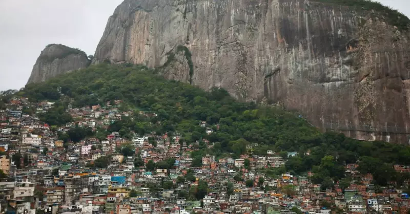 Rio tem 878 hectares em risco de deslizamento, alerta plataforma Natureza ON