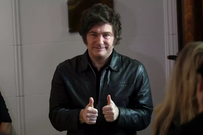 Risco-país da Argentina cai abaixo de 500 pontos e atinge menor nível em quase oito anos