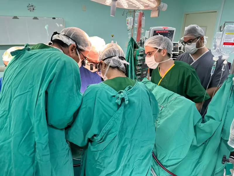 RN bate recorde com 426 transplantes em 2025, mas fila de espera ainda preocupa