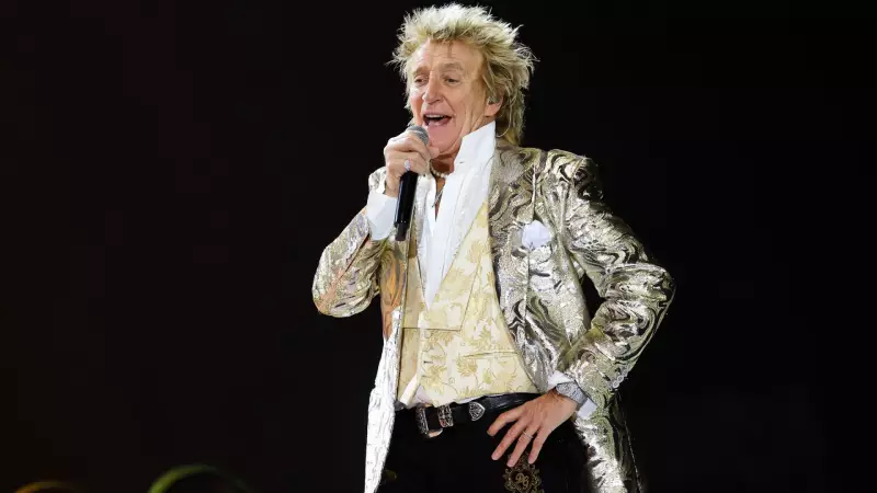 Rod Stewart chama Trump de desertor e pede desculpas por críticas a tropas da Otan