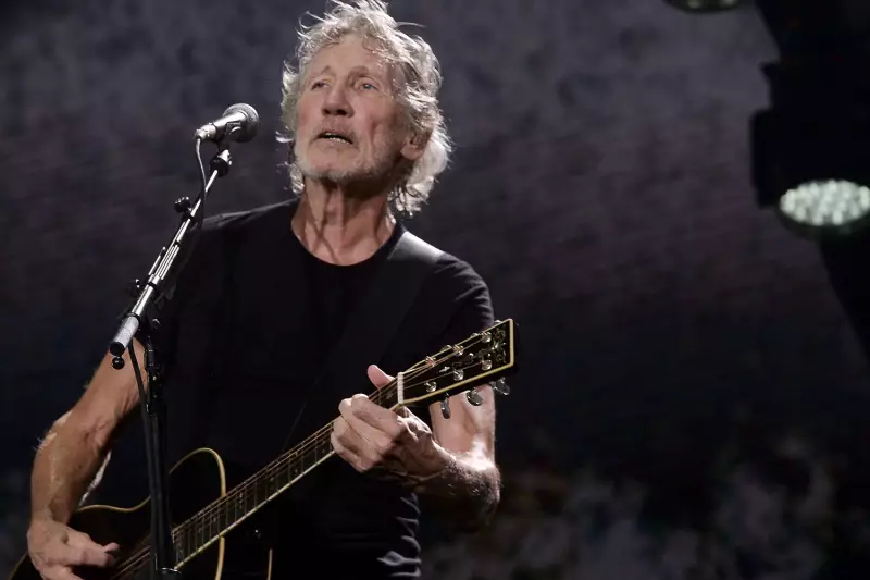 Roger Waters teme por sua vida nos EUA e chama Trump de 'demente' e 'maligno'