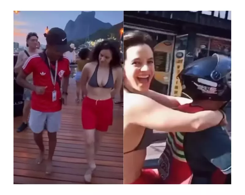 Rosalía no Rio: agenda intensa e declaração de amor à cidade em 2026