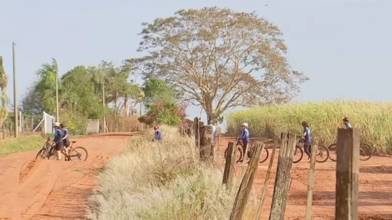 Rota Caipira de Cicloturismo: 270 km de aventura movimentam turismo no noroeste paulista