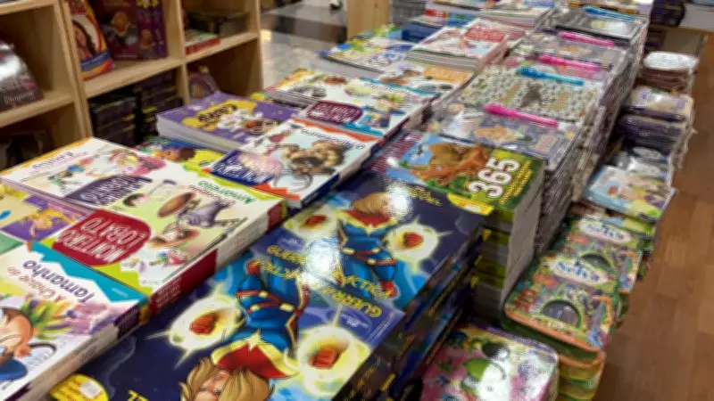 Rotary Club de Limeira promove arrecadação de livros infantis no Pátio Limeira Shopping
