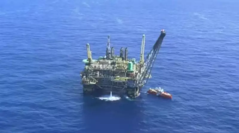 Royalties do Petróleo na Bacia de Campos Sofrem Queda nos Repasses aos Municípios