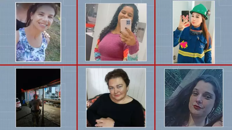 RS registra sete feminicídios em 20 dias, superando total de dezembro de 2025