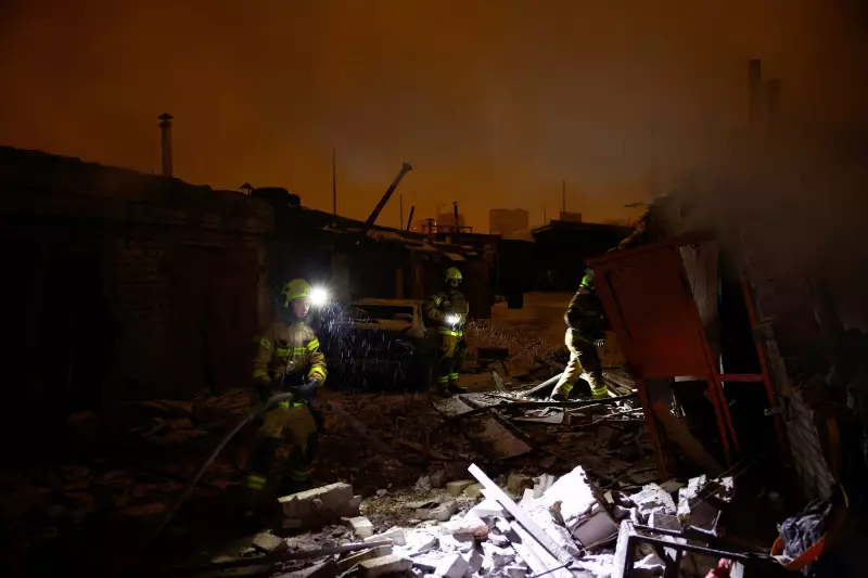 Rússia ataca Kiev com mísseis hipersônicos Oreshnik; ONU convoca reunião de emergência