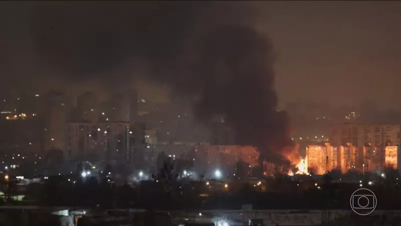 Rússia intensifica bombardeios na Ucrânia durante negociações de paz sem avanços