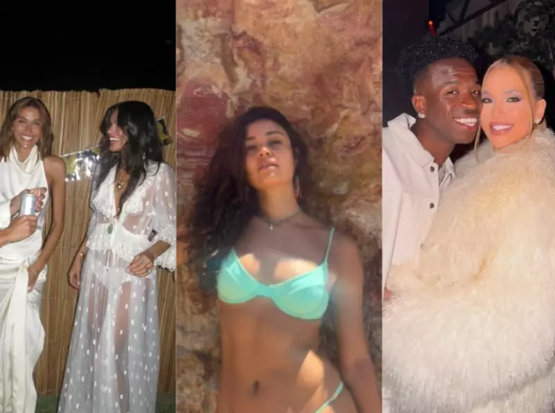 Réveillon 2026: Celebridades escolhem Nordeste e Europa para festas