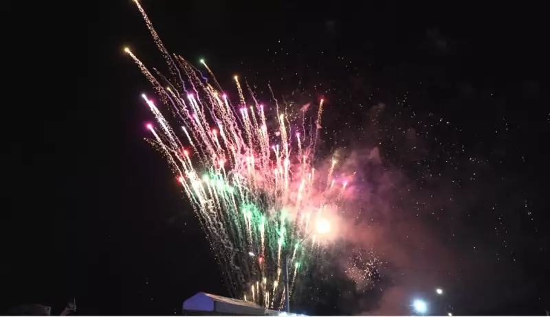 Réveillon 2026 em Petrolina: Forró, Fogos e Alegria às Margens do São Francisco