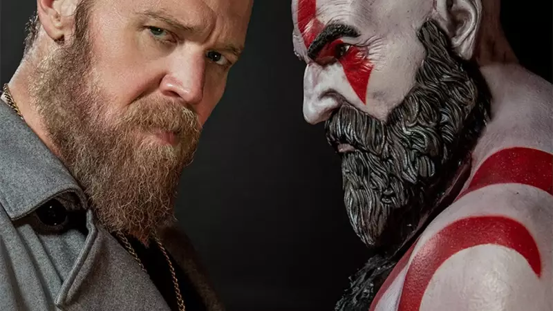 Ryan Hurst será Kratos em God of War da Amazon: veja detalhes