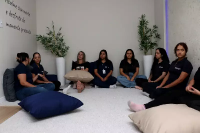 Saúde Corporativa: Bem-estar no Trabalho é Essencial para Sustentabilidade Empresarial