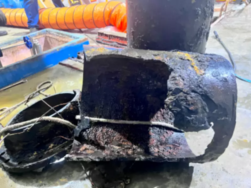 Salto (SP) enfrenta crise hídrica após rompimento de adutora durante manutenção