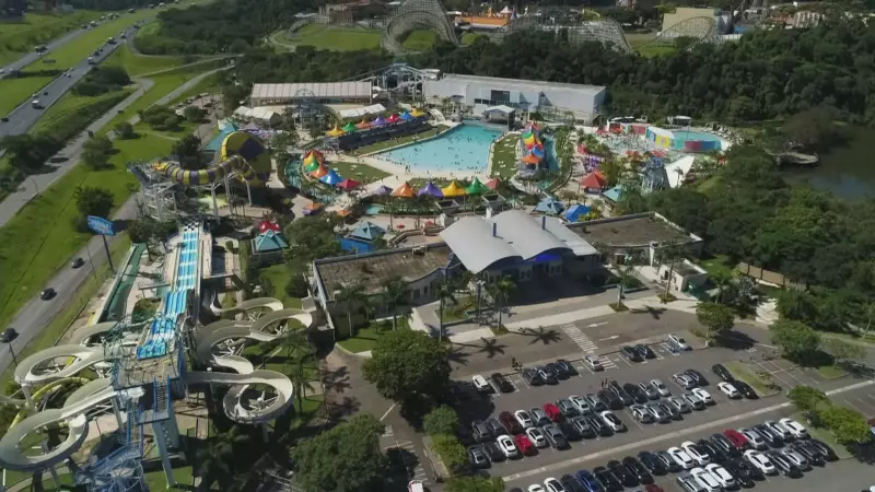 Salva-vidas de 24 anos morre sugado por ralo em parque aquático de Itupeva