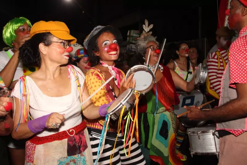 Salvador terá esquema especial de transporte para Desfile dos Palhaços e Festa de Iemanjá
