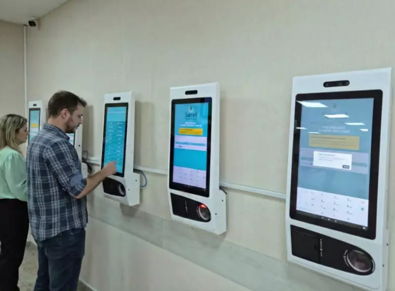 Samel implanta IA em prontos-socorros do AM e atinge 7 mil atendimentos diários