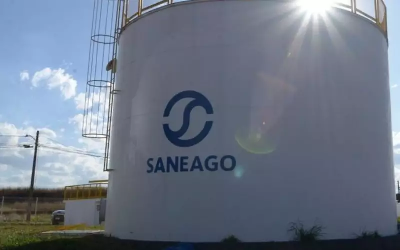 Saneago fará manutenção em Anápolis nesta quinta-feira; 8 bairros podem ficar sem água