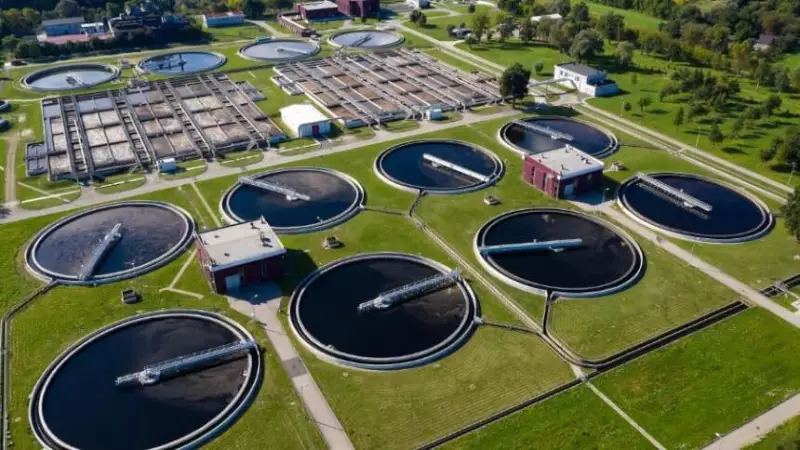 Saneamento básico lidera intenções de investimento em infraestrutura no Brasil, aponta pesquisa