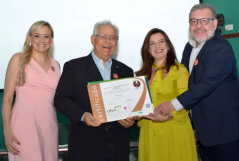 Santa Casa de Marília conquista certificação ONA Nível 1 em segurança do paciente